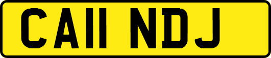 CA11NDJ