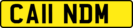 CA11NDM