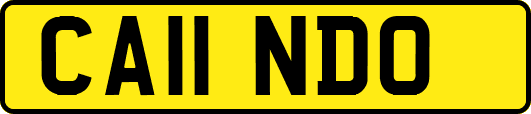 CA11NDO
