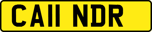 CA11NDR