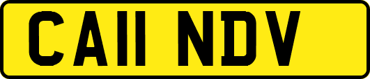 CA11NDV