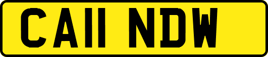 CA11NDW