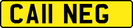 CA11NEG