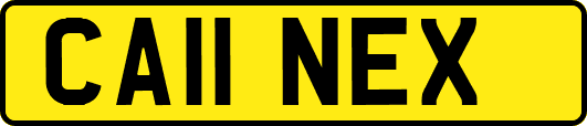 CA11NEX