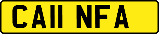 CA11NFA