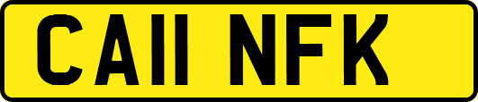 CA11NFK