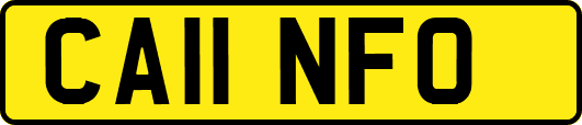 CA11NFO