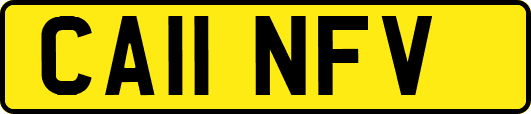 CA11NFV