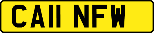 CA11NFW