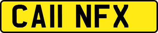 CA11NFX