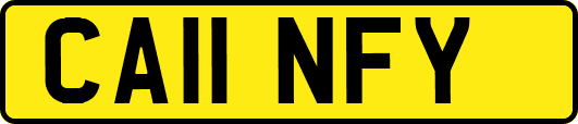 CA11NFY