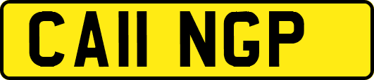 CA11NGP