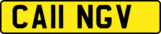 CA11NGV