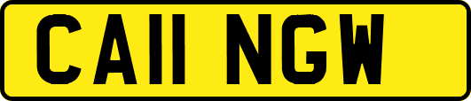 CA11NGW