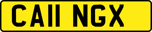 CA11NGX