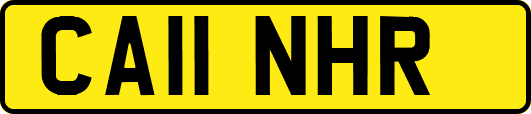 CA11NHR