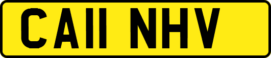 CA11NHV
