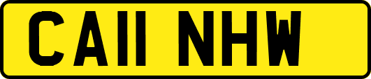 CA11NHW