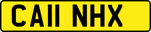 CA11NHX