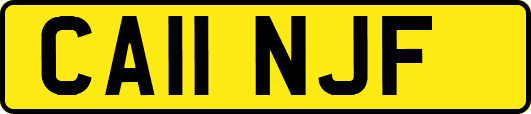 CA11NJF