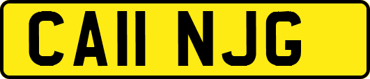 CA11NJG