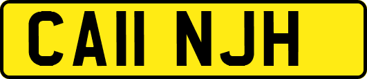 CA11NJH