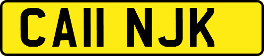 CA11NJK
