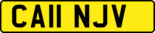 CA11NJV