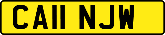 CA11NJW