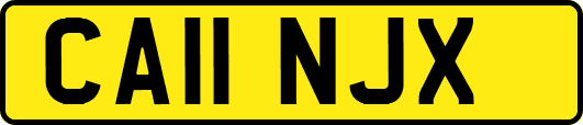 CA11NJX