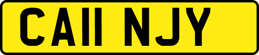 CA11NJY