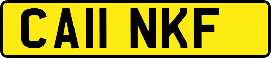 CA11NKF
