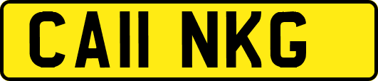 CA11NKG