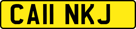 CA11NKJ