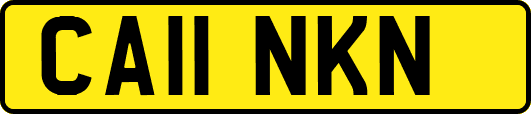 CA11NKN