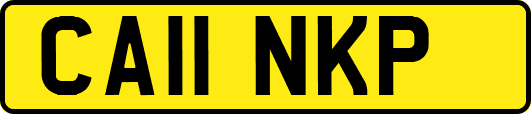 CA11NKP