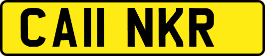 CA11NKR