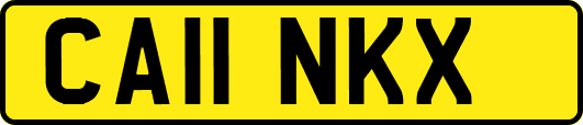CA11NKX