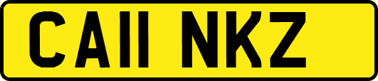 CA11NKZ