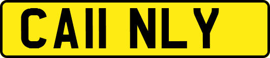 CA11NLY
