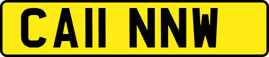 CA11NNW