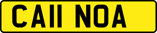 CA11NOA