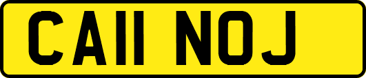 CA11NOJ