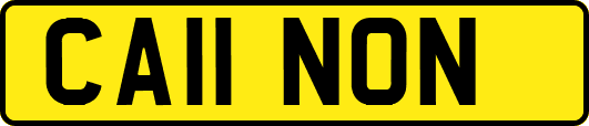 CA11NON