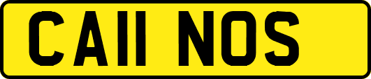 CA11NOS