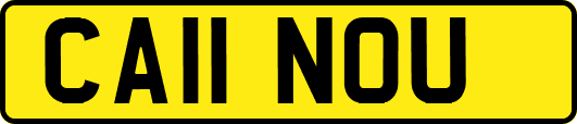 CA11NOU