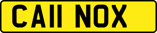 CA11NOX