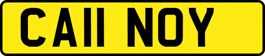 CA11NOY