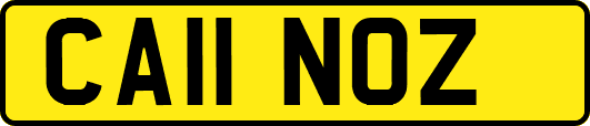 CA11NOZ