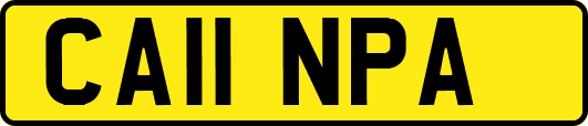 CA11NPA